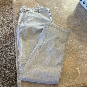 Men’s Old Navy ultimate slim, built-in, Fleck pants size 34x34